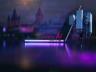 Symbolbild: KI-Agent für autonome Netze
